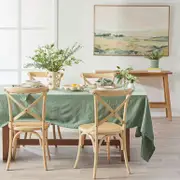 Milan Linen Cotton Table Cloth [MUSLMILTCS24]