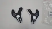 CHAMONIX CHPARSXS257 PANDA BINDING REPLACEMENT STRAP KIDS XS (2023) WHITE/BLACK