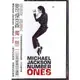 AV視聽小舖 ( DVD ) 麥可傑克森 / 獨一無二：白金冠軍單曲全選輯 Michael Jackson / Number Ones