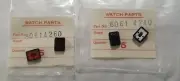 GENUINE SEIKO NOS PUSH BUTTONS PUSHERS FOR M516-4009 LCD DIGITAL GHOSTBUSTERS