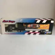 Race Image 1:64 Diecast Davey Allison Racing Transporter Limited Edition