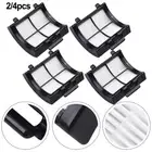 Filters for Shark For Detect Pro Cordless Stick Handheld Vacuum Pack of 4