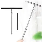 Shower Squeegee Cleaner Tile Cleaning Floor Squeegee Glass Clean Scraper Window