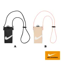 在飛比找momo購物網優惠-【NIKE 耐吉】NIKE 背包配件 PREMIUM 手機斜