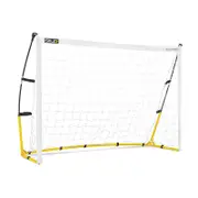 SKLZ 6' Quickster Soccer Goal Yellow