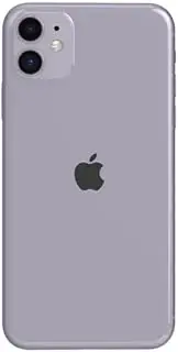 Apple iPhone 11 Purple 128GB (Renewed)