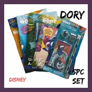 NWT Disney Dory 5pc Gift Set