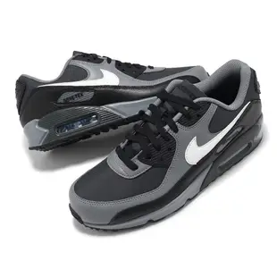 Nike 休閒鞋 Air Max 90 GTX 男鞋 灰 Gore-Tex 防水 氣墊 [ACS] FD5810-002