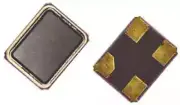 12x Aker CRYSTAL UNITS 2x1.6x0.5mm 24MHz ±30ppm 100Ω 12pF 4-Pins SMD -40 To 85°C