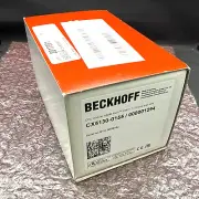 BECKHOFF CX5130-0155 Embedded PC with Intel Atom® E3827 *NEW*