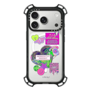 iPhone 17 Pro Bounce Case MagSafe Compatible Perfect? by A Subtle Space