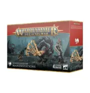 Soulblight Gravelords: Manifestations - Age of Sigmar - Brand New, Sealed
