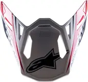 Alpinestars Supertech S-M10 Carbon Meta2, peak