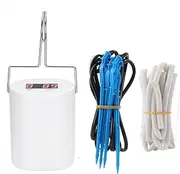 Cechoayuu Automatic Watering Timer, Automatic Watering Tool, Succulent Plants, Mini Flowerpot, Water Saving, Irrigation, Automatic Watering Machine, Houseplants, Automatic Drip Irrigation, Indoor