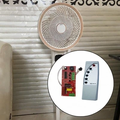 Electronic Control Assembly Switch Replacement Board and Control Remote Kit