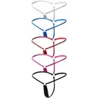 Sexy Women Micro Thongs Low Rise Underwear G String T-back Bikini Mini Swimwear