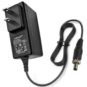 Screw Lock AC Power Adapter For Antelope Audio Amari 2-Channel AD/DA Converter