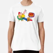 Life. Be In It! Norm2 Classic Aussie Ads T-Shirt Made in Australia