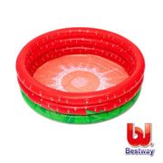 Bestway 草莓甜心球池/泳池兩用池 51145