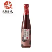 在飛比找松果購物優惠-義興嘉釀 古早味厚味黑豆醬油膏 400ml (5.6折)