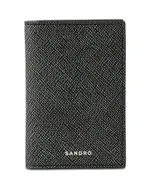 Sandro FW24 New Card Holder
