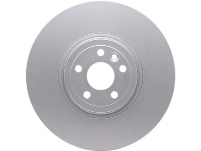 For 2017-2020 Jaguar F-Pace Brake Rotor Front Dynamic Friction 67695CYBX 2018 (for: Jaguar)