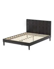 [Artiss] Ravi Double Bed Frame in Black