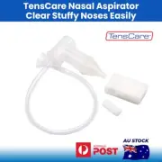 TensCare Nasal Aspirator for Baby – Helps to Clear Your Baby's Blocked Nose