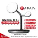 亞果元素 ADAM OMNIA 三合一 無線 充電盤 magsafe watch airpods iphone 14【APP下單8%點數回饋】