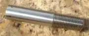 B4: DIY Single 4" Vertical Propane/ NG / Tiki Torch Marine Grade SS316 Burner