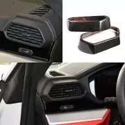 Genuine Carbon Fiber Air Vent Cover for Lamborghini URUS 2018-2021