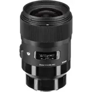 Sigma 35mm f/1.4 DG HSM Art Series Lens - Leica L-Mount