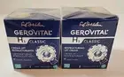 NEW 2X Gerovital H3 Classic Restructuring Lift Facial Night Cream 1.69 oz 50 mL
