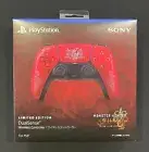 DualSense Wireless Controller Monster Hunter Wilds Limited Edition PS5 Color Red