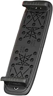 Push Up Challenge Board, Push Up Board for Home Gym Exercise, ABS MAterial, Adjustable Strength Training Accessories, Full-Body Workout for Chest, Shoulders and Back, 25.2 x 7.48 inches