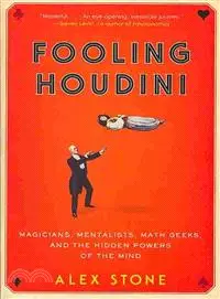 在飛比找三民網路書店優惠-Fooling Houdini ─ Magicians, M