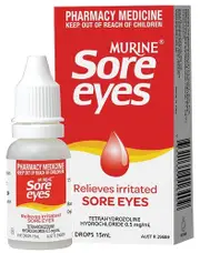Murine Sore Eyes 15Ml