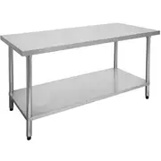 F.H.E 304 Grade Economic Stainless Steel Tables