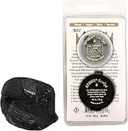 Aves Apoxie Sculpt Clay - 2 Part Modeling Clay Compound (A & B) - 1/10 Pound, Epoxy Sculpt Clay for Sculpting, Modeling, Filling, Repairing, Simple to Use and Durable Air Dry Clay – Black