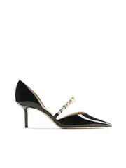 Jimmy Choo With Heel Pumps