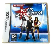 Rock Revolution Nintendo DS 3DS Game *Complete* (Pre-Owned)