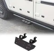 YinanIutos Side Steps Compatible with INEOS Grenadier 2020-2025 Accessories | Carbon Steel Running Boards | 1PC Set