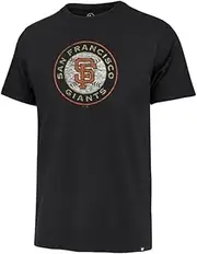 47 MLB Mens Official Cooperstown Alternate Logo Premier T-Shirt