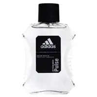 在飛比找PChome24h購物優惠-adidas愛迪達男士淡香水 青春活力(灰) 100ml/瓶