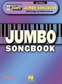 在飛比找三民網路書店優惠-Jumbo Songbook