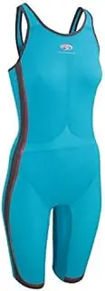 [blueseventy] Nero R10 Kneeskin - Aqua Blue