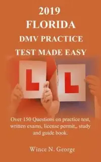 在飛比找博客來優惠-2019 Florida DMV Practice Test