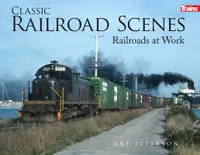 在飛比找誠品線上優惠-Classic Railroad Scenes: Railr