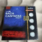 The RIAS Bach Cantatas Project CD