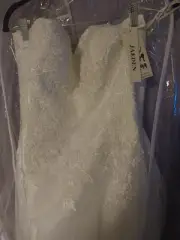 Designer Plus Size 20W Wedding New with tags